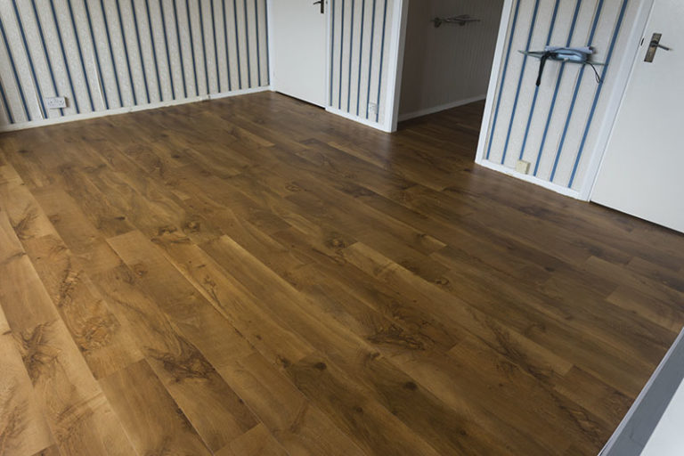 Our New Karndean Wellington Oak Vinyl Floors