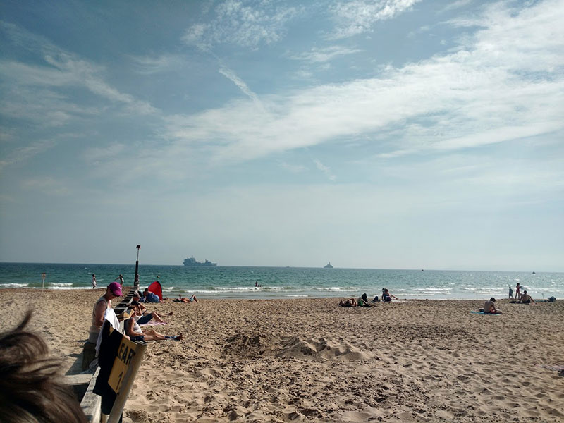 warships-horizon-bournemouth-beach